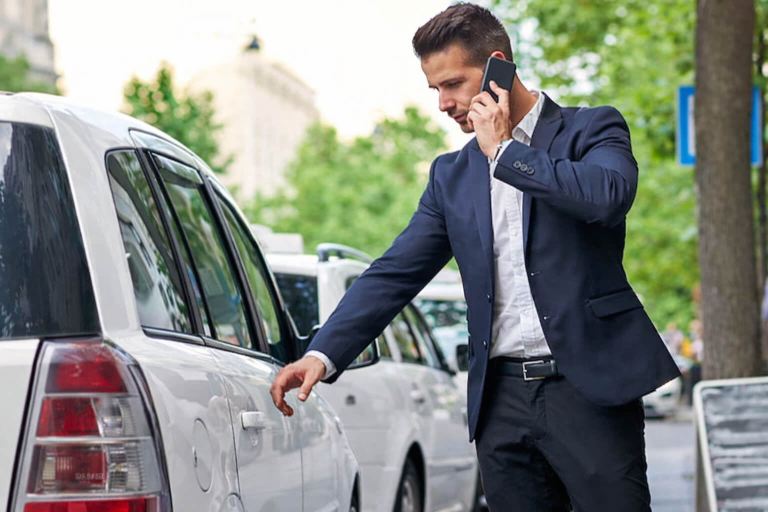 Corporate Taxi Booking Berwick