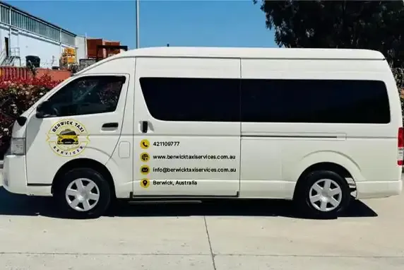 airport transfers melbourne