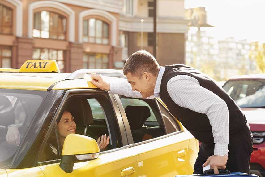 local taxi service near me