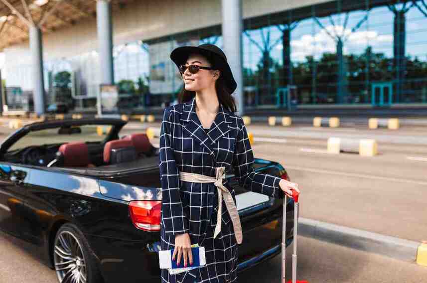 Melbourne airport taxi service