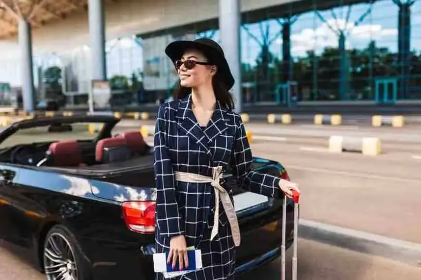 Melbourne airport taxi service