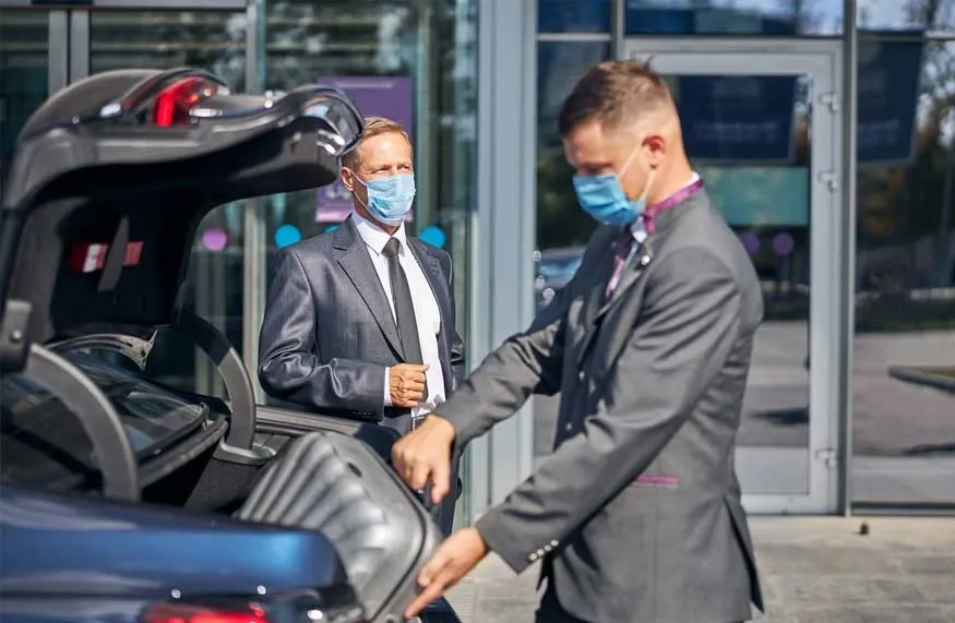 airport transfers Melbourne