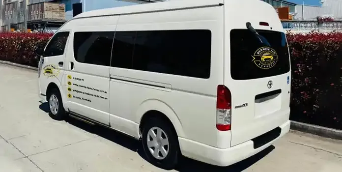 Airport Transfers Berwick