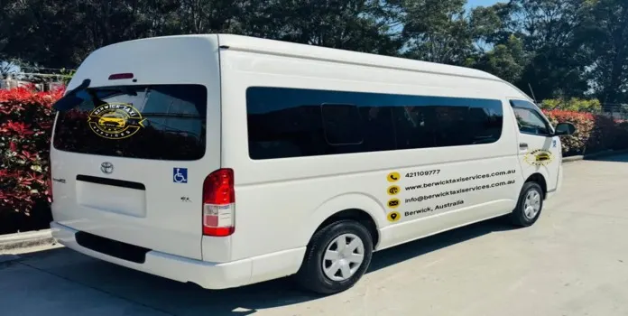 best taxi service Melbourne