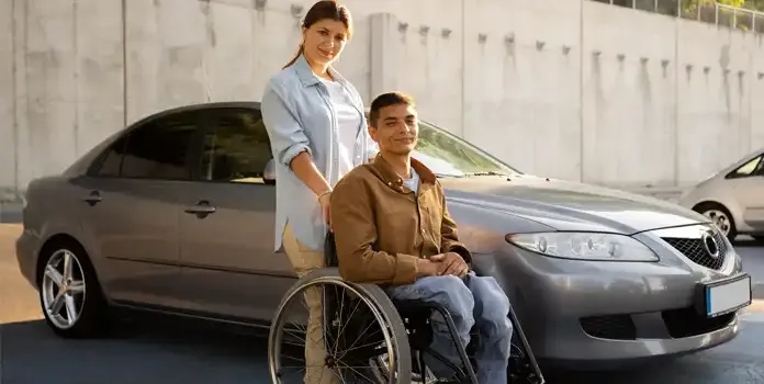 Wheelchair taxi Melbourne for accessible travel