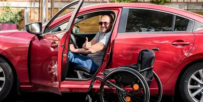 choose a wheelchair taxi Melbourne